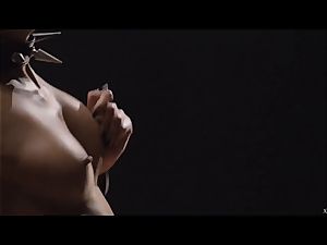 xCHIMERA - brazilian Luna Corazon softcore fetish bang